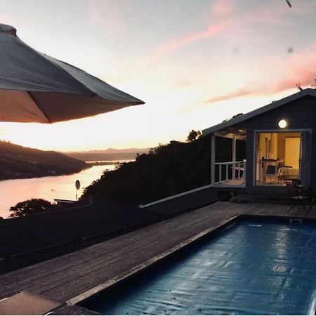 Knysna Heads Private Suite ภายนอก รูปภาพ