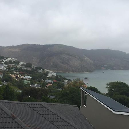 Knysna Heads Private Suite ภายนอก รูปภาพ